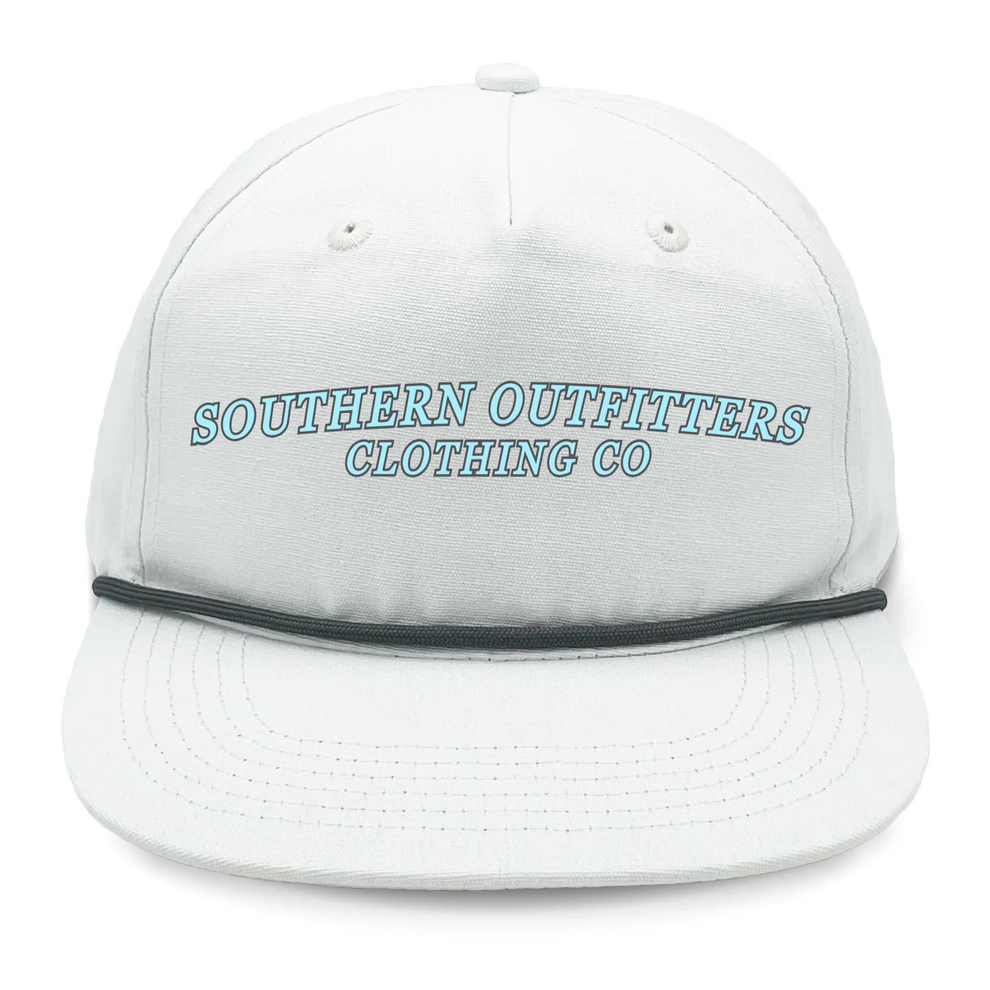 Southern Outfitters - Baby Blue , Grey , White