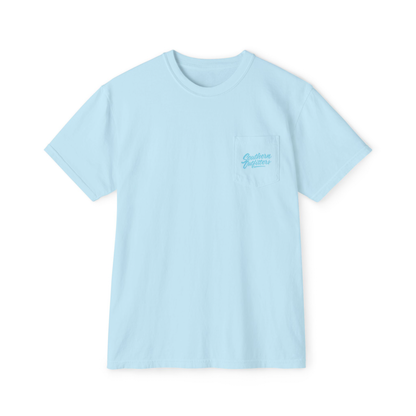 Mich Southern Outfitters - Blue Tee