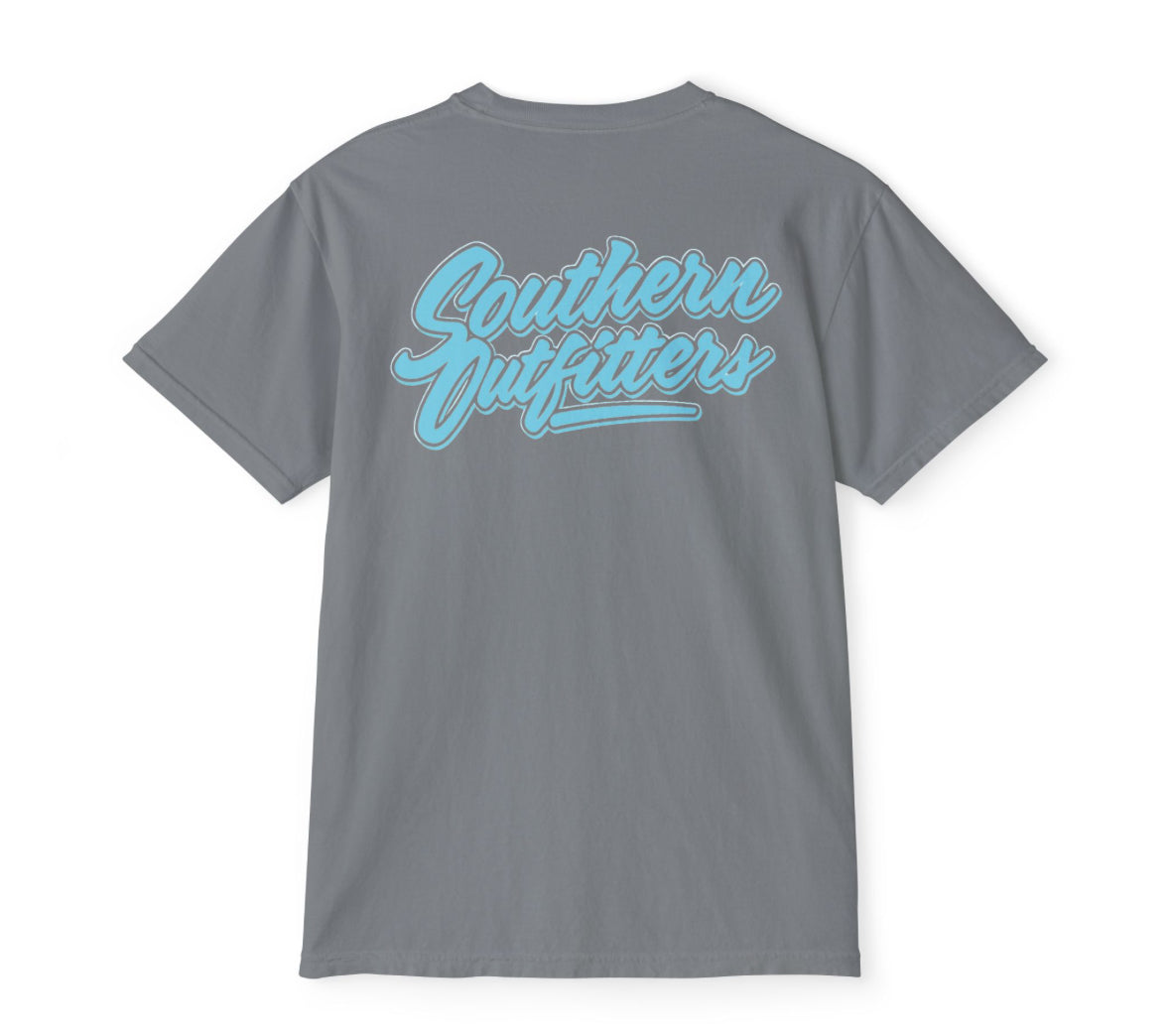 Southern Outfitters Tee - Grey