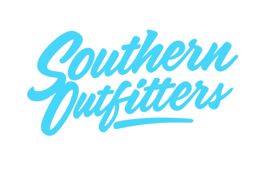 Southern Outfitters sticker - Blue