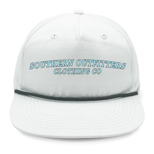 Southern Outfitters - Baby Blue , Grey , White