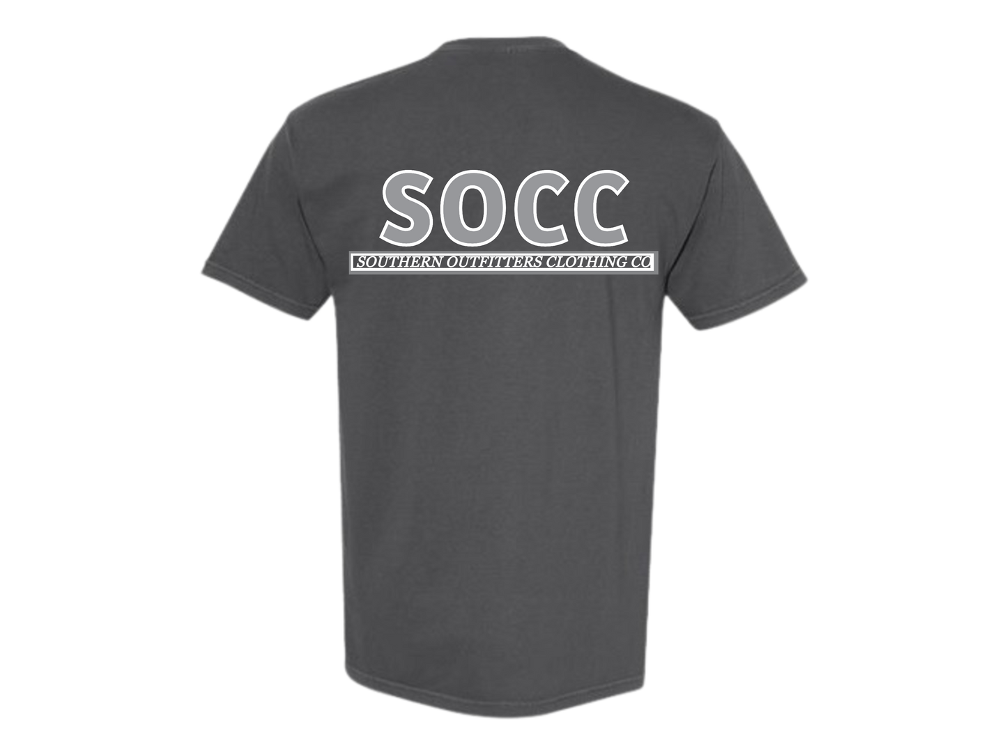 SOCC - White , Grey
